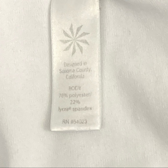 ATHLETA Women’s Sonar Capri Active Leggings colorful M - Picture 10 of 15